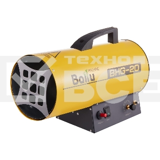 Тепловая пушка газовая Ballu BHG-20