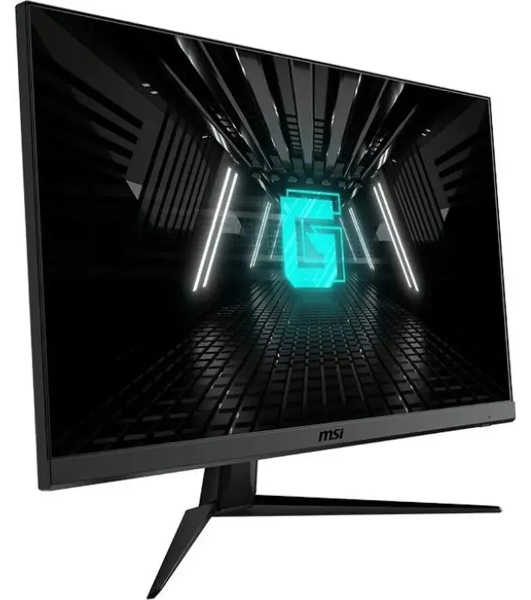Монитор 27' MSI G2712F IPS 1920x1080, 180 Гц, 1 мс, 16:9, 300 кд/м2, 2xHDMI, 1xDP, черный