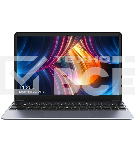 Ноутбук Chuwi HeroBook Pro Grey 14.1