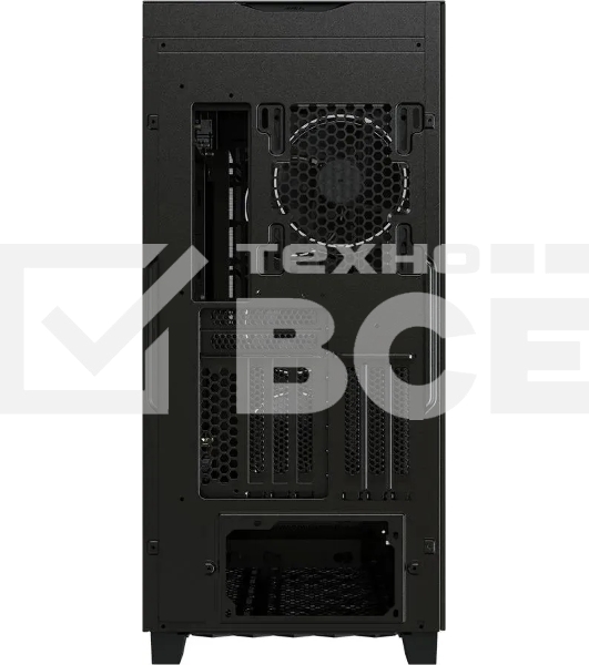 Компьютерный корпус Gigabyte AORUS AС500G черный без БП ATX 4x120mm 4x140mm 2xUSB3.0 1xUSB3.1 audio bott PSU