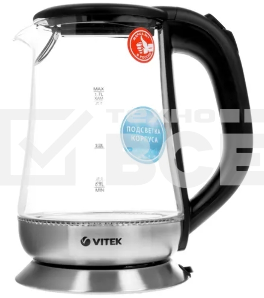 Чайник Vitek VT-7036 TR