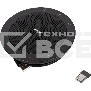 Спикерфон Jabra SPEAK 510+ MS Bluetooth USB NC WB Link 360 MS