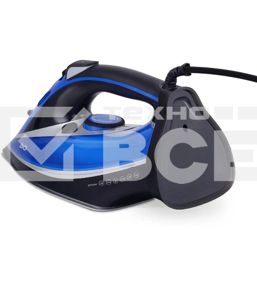 Утюг BQ SI1004 Black-Blue
