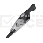 Пылесос вертикальный Blackton Bt VC1605B серый, 80/400 Вт, уборка сухая, пылесборник контейнер, 0.5 л, фото5