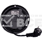 Чайник электрический Hyundai HYK-G7707 1.7л. 2200Вт графит корпус: стекло, фото16