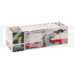 Углошлифовальная машина FIT AG-150/1400, 1400 Вт, 0-10000 об/мин, КлК 150 мм, 2,5 кг, армир.ротор, б/с щеток, коробка, фото6
