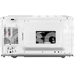 Микроволновая печь Starwind SMW3720 белый, 20 л, 700 Вт, переключатели - поворотный механизм, фото6