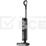 Пылесос вертикальный моющий Dreame Wet and Dry Vacuum H12S чёрный, питание от аккумулятора, 300 Вт, уборка влажная/сухая, пылесборник 0.7 л, работа от АКБ max 35 мин, фото 1