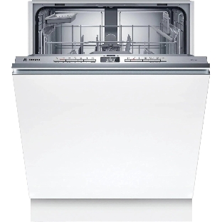Встраиваемая посудомоечная машина Bosch SMV4HTX00E, серебристый, 59.8 см, 13 компл., 46 дБ, класс A+++