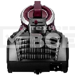 Пылесос BRAYER BR4211 черный/бордовый, 400/2200 Вт, уборка сухая, пылесборник контейнер, 3 л, фото14