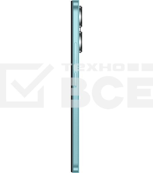 Смартфон Xiaomi Redmi 13, 6/128Gb, голубой