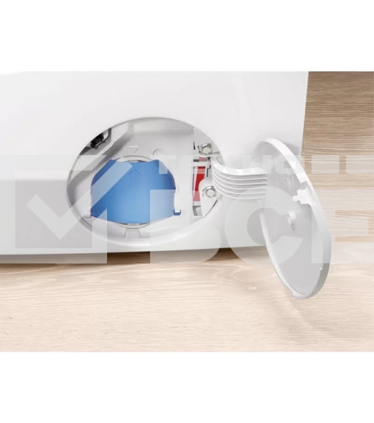 Стирально-сушильная машина Electrolux EW7W2682E белый, загрузка фронтальная 8 кг, 1400 об/мин., класс: D