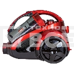 Пылесос JVC JH-VC426 красный, 400/2200 Вт, уборка сухая, пылесборник контейнер, 2.5 л, фото5