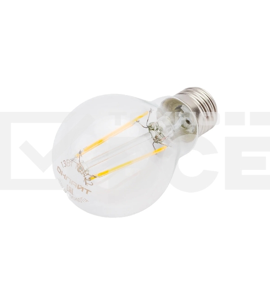 Лампа светодиодная ОНЛАЙТ OLL-F-A60-13-230-2.7K-E27 80876
