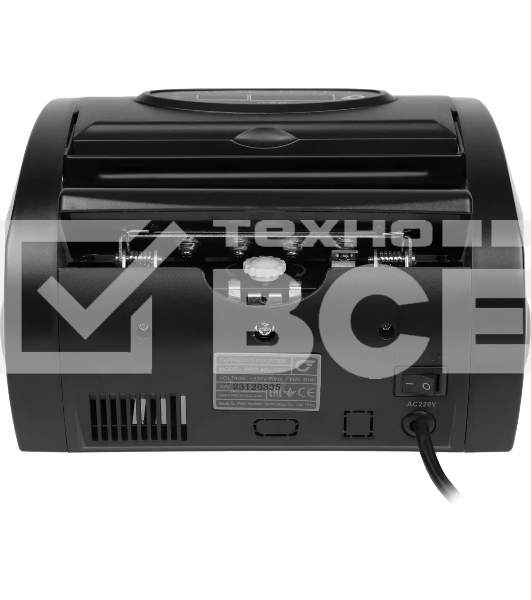 Счетчик банкнот PRO 40U Neo T-01048 мультивалюта