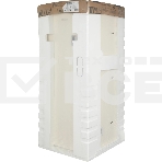 Морозильная камера Indesit DSZ 4150 E, бежевый, 204л, 6 ящиков, фото12