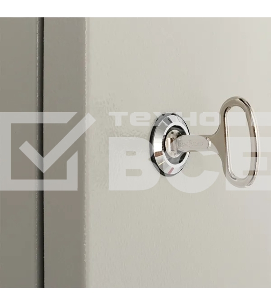 Счетчик на дин-рейку EKF Basic mb54-1E-bas Щит ЩУ-1/1-0 (250х300х100) IP54