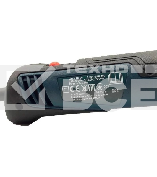 Фен технический BOSCH GHG 20-60 2000Вт 600С