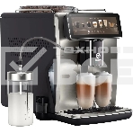 Кофемашина Saeco SM8885/00 1500Вт серебристый, фото4