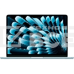 Ноутбук Apple 13-inch MacBook Air: M4 10 core CPU, 8 core GPU/16GB/256GB SSD - Sky Blue/RU, фото 1