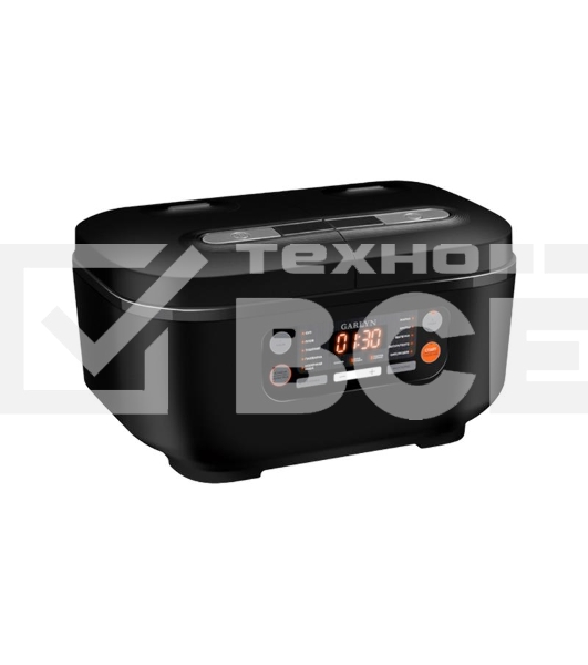 Мультиварка GARLYN MR-Duo 5 черный