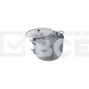 Манты-казан Демидовский МТ-040 6 л 4 решетки