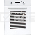 Духовой шкаф электрический Zigmund & Shtain E 174 W, фото 1