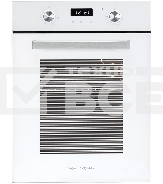 Духовой шкаф электрический Zigmund & Shtain E 174 W