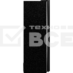 Холодильник Maunfeld MFF177NFB Slim Inverter черный двухкамерный 352/198л морозилка слева, No Frost, Side by Side, фото9