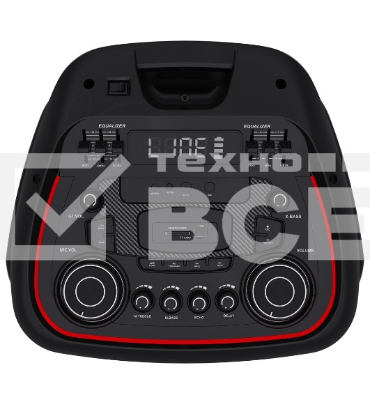 Минисистема ELTRONIC (30-54) DANCE BOX 1500 - колонка 12