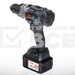 Профессиональный аккумуляторный бесщеточный ударный шуруповерт Klpro KLDM18BHX-50 (18В, Li-ion-2шт, 5.0А·ч, 150Нм, 2 скорости, подсветка, магнитная бита,З/У,в кейсе), фото7