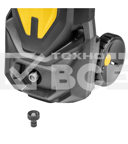 Мойка высокого давления Kolner K170 LUX (8140100116)