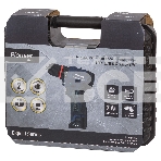 Дрель-шуруповерт аккумуляторная Pioneer CD-E1602BL-12C, фото10