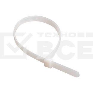 Хомут Iek UHH31-D025-250-100 2,5х250 мм нейлон (100 шт)