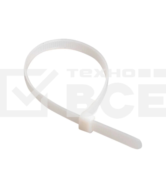 Хомут Iek UHH31-D025-250-100 2,5х250 мм нейлон (100 шт)