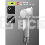 Фен для волос с BLDC мотором, Tuvio HD14EI01, белый, фото 1