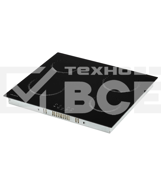 Варочная поверхность Krona ASTEN 60 BL черный