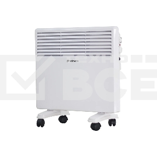 Конвектор Primera PHP-1000-MXB 1000Вт белый
