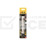 Сверло по металлу Denzel 8 мм, HSS Co-8%, фото6