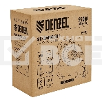 Компрессор безмасляный малошумный Denzel DLP-950/10, 950 Вт,10 л, 2850 об/мин, 170 л/мин, фото13