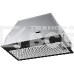 Вытяжка встраиваемая Maunfeld Trapeze 602M черный, 60 см, 1150 куб. м/ч, 54 дБ, фото 1