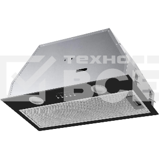 Вытяжка встраиваемая Maunfeld Trapeze 602M черный, 60 см, 1150 куб. м/ч, 54 дБ