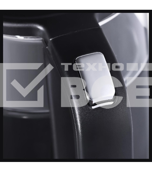 Чайник электрический Korting KWK 0907 G, 1.7л, стекло