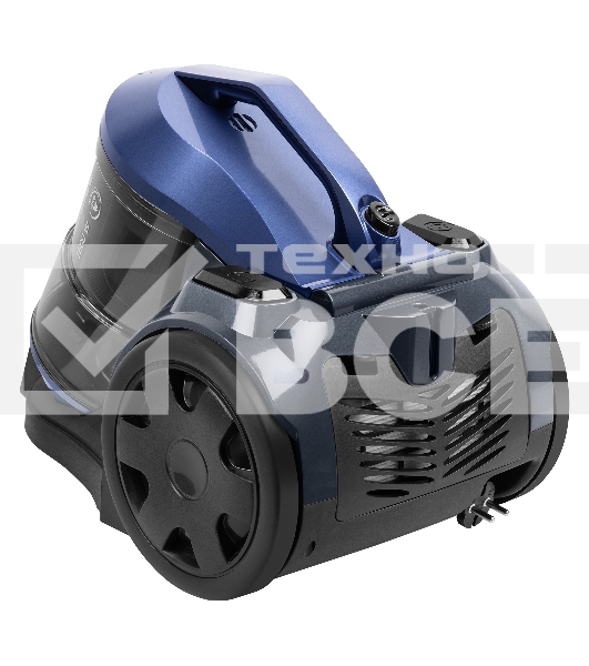 Пылесос BBK BV1602 синий