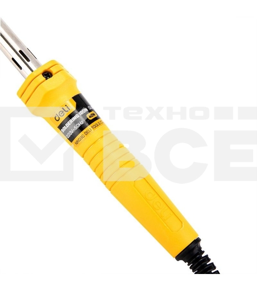 Паяльник Deli DL8860 (60 Вт)