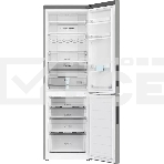 Холодильник Haier C2F636CXMVU1 нержавеющая сталь двухкамерный 256/108 л морозилка снизу, No Frost, фото3
