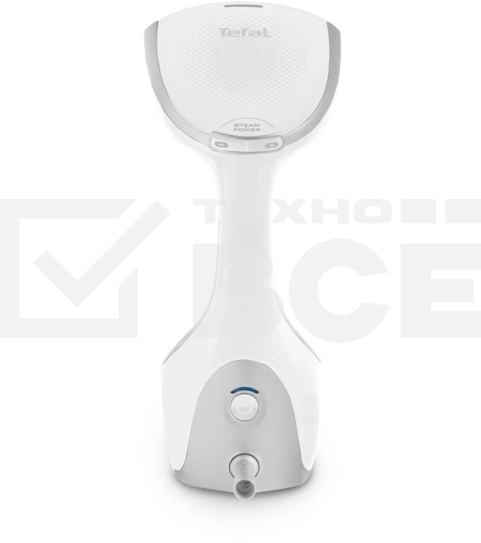 Отпариватель Tefal DT9130E0 белый/серебристый, 1600 Вт, 30 г/мин, 200 мл
