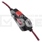 Гарнитура проводная игровая Defender Quake, черный, фото8