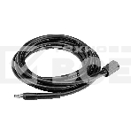 Моечная машина высокого давления Denzel R-230iD, 3300 Вт, 230 бар, 600 л/ч, асинх. двиг., бараб., фото9