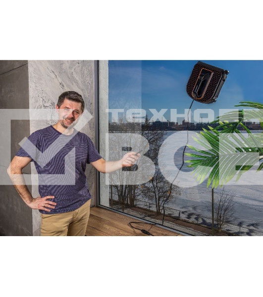 Робот пылесос Garlyn MaxClean